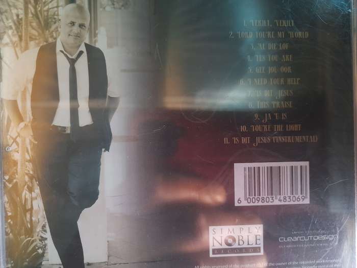 Hayram Doolings - Verily Verily (NEW)