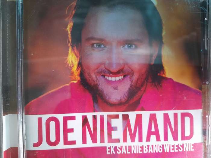 Joe Niemand - Ek sal nie bang wees