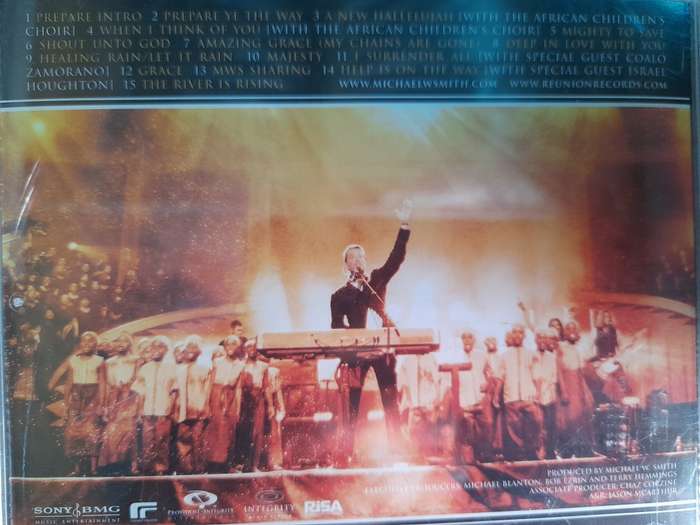 Michael W. Smith - A New Hallelujah