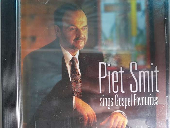 Piet Smit - Sings Gospel Favourites