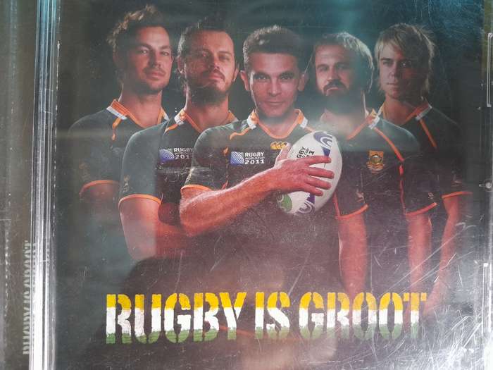 Rugby is Groot - Verskeie Kunstenaars