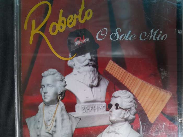 Roberto - O Sole mio