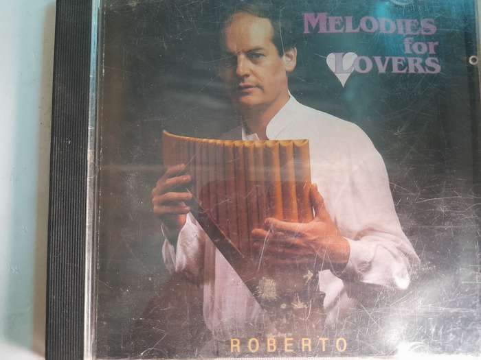 Roberto - Melodies for Lovers