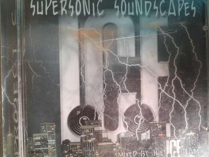 Supersonic Soundscapes