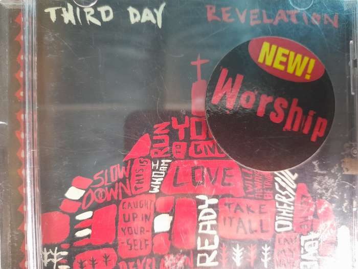 Third Day - Revelation