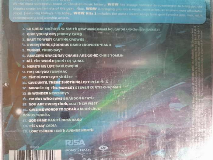 WOW Hits 1