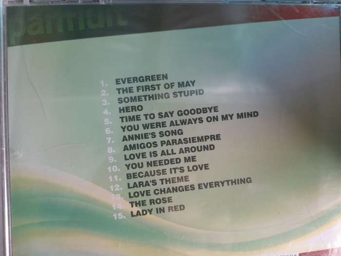 15 Treffers Panfluit