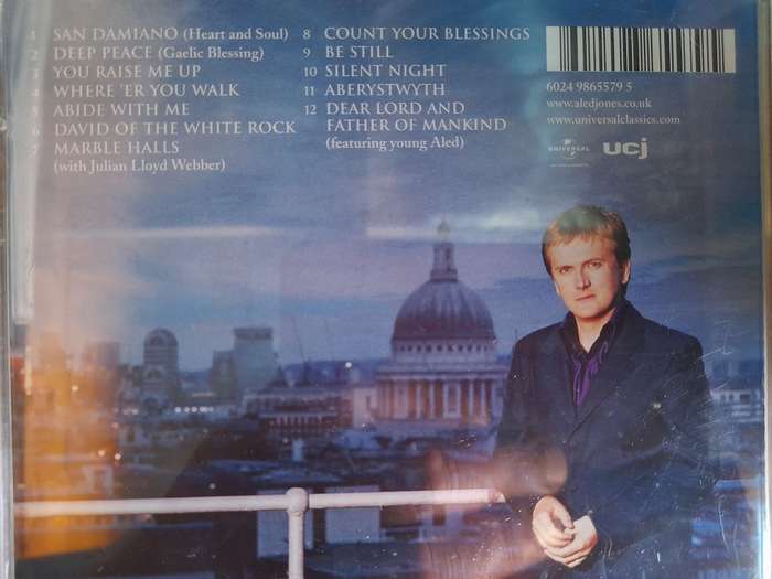 Aled Jones - Higher