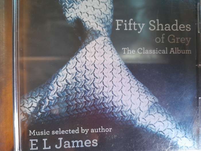Fifty Shades of Grey , The Classical Album