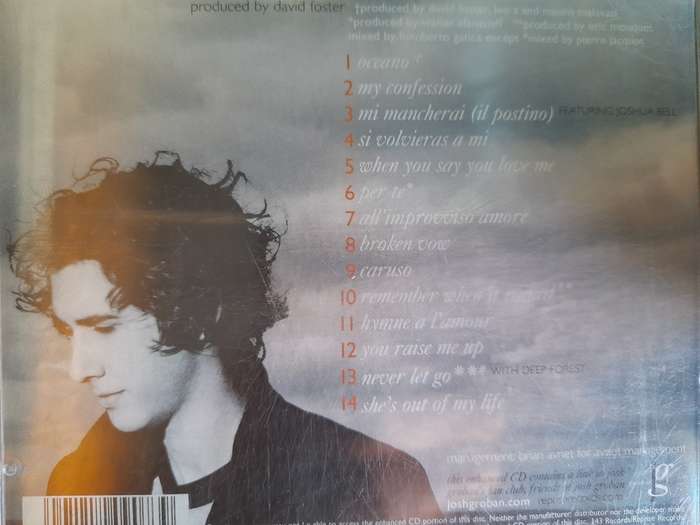 Josh Groban - Closer