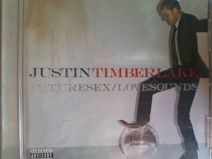 Justin Timberlake - Futuresex/Lovesounds