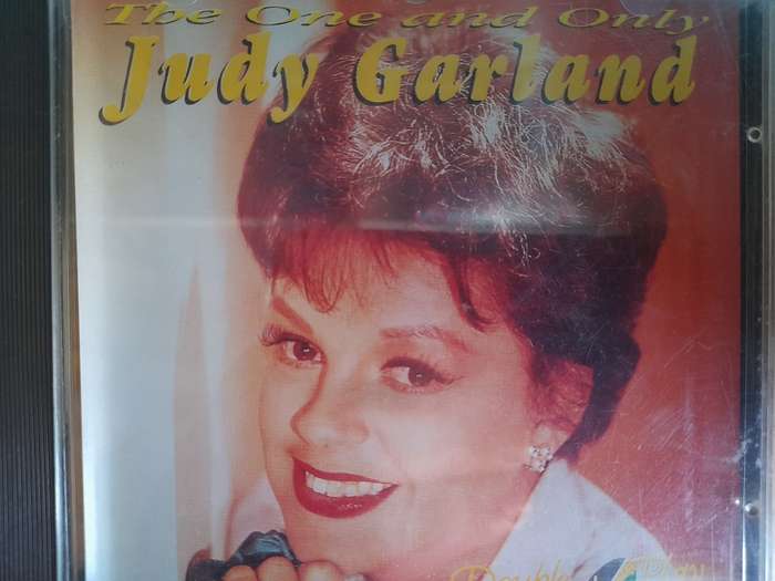 Judy Garland - The one and only