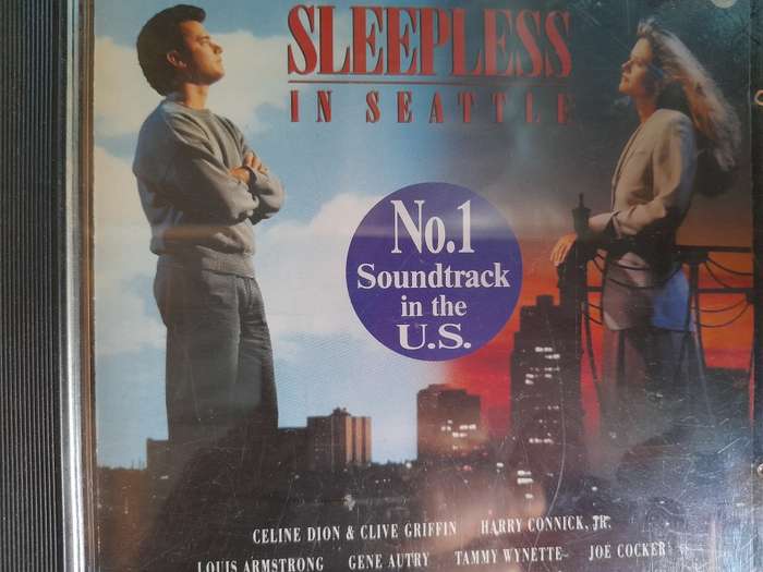 Sleepless in Seattle - Original Motion Picture Soundtrack
