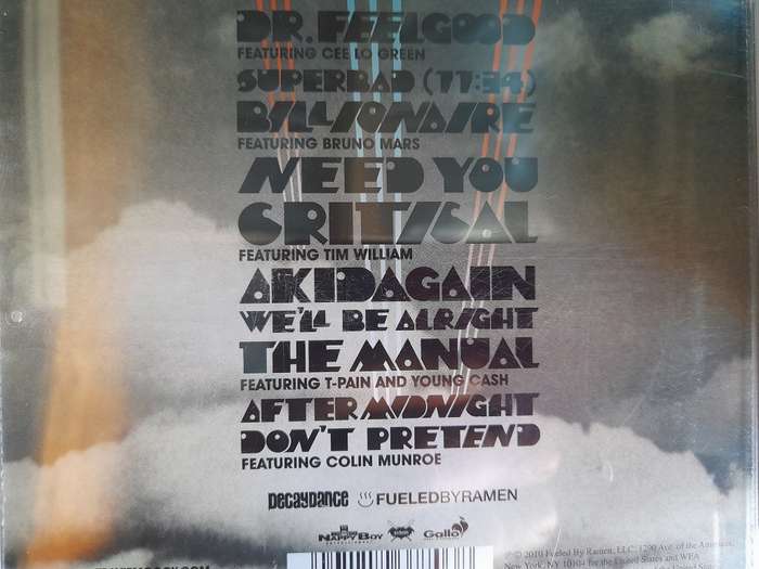 Travie McCoy - Lazarus