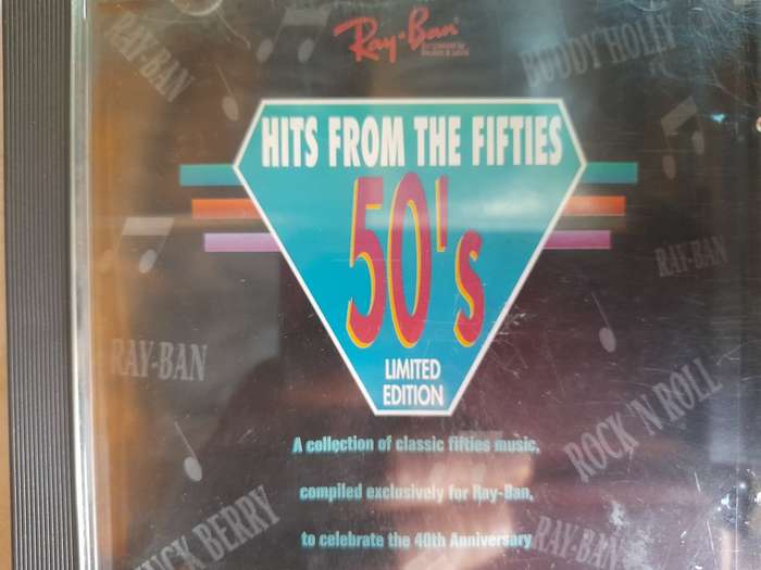 Hits from The Fifties - Limited Edition