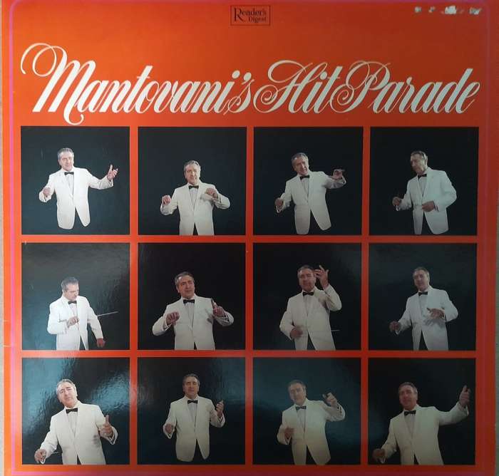 Vinyl: Mantovani`s Hit Parade