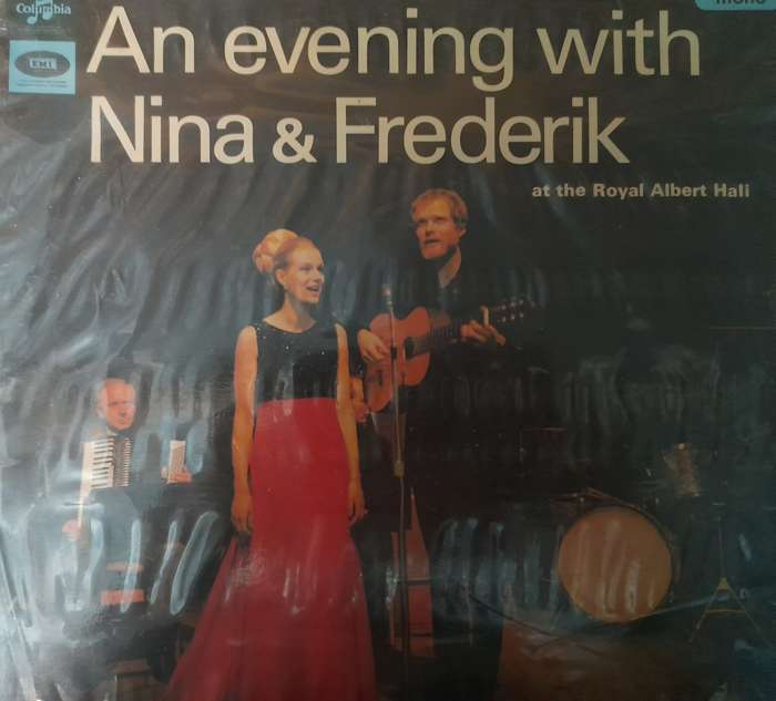 Vinyl: An Evening with Nina & Frederik