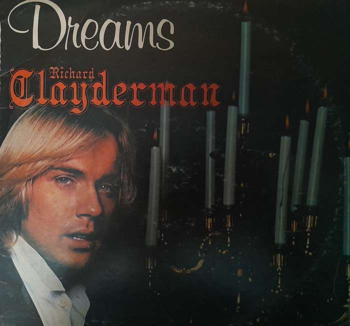 Vinyl: Richard Clayderman - Dreams