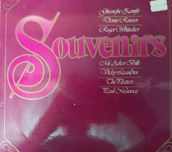 Vinyl: Souvenirs (2 Record Set)