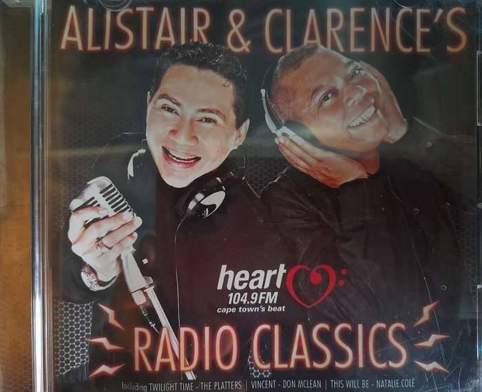 Alistair & Clarence`s - Radio Classics