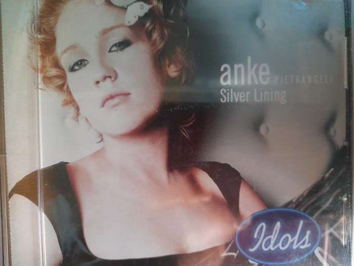 Anke Piettrangeli - Silver Lining (Single)
