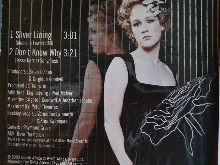 Anke Piettrangeli - Silver Lining (Single)