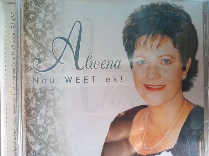 Alwena - Nou weet ek