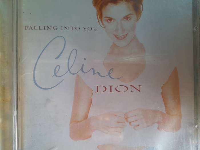 Celine Dion - Falling into you