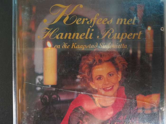 Kersfees met Hanneli Rupert en die Kaapstad Sinfonietta