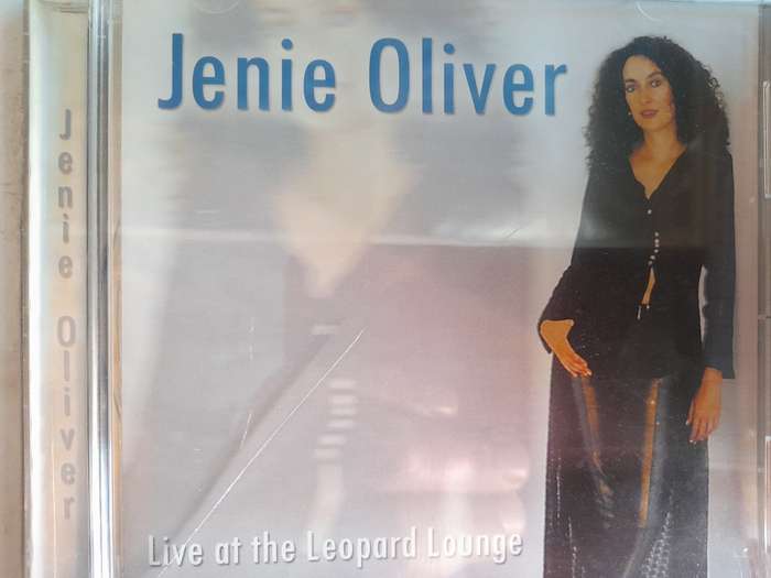 Jennie Oliver - Live at the Leopard Lounge, Winter 2004
