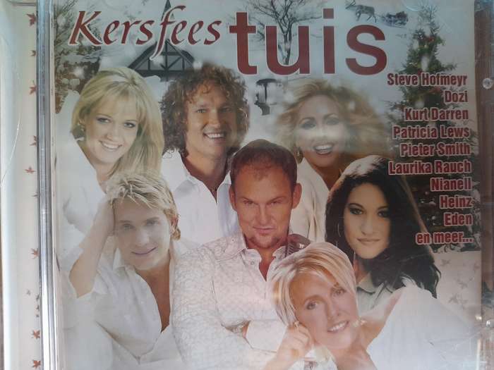 Kersfees Tuis - Various