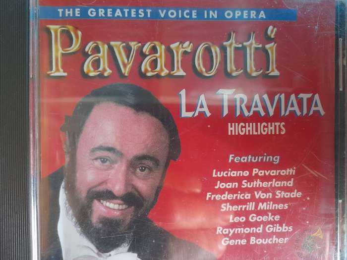 Pavarotti - La Traviata