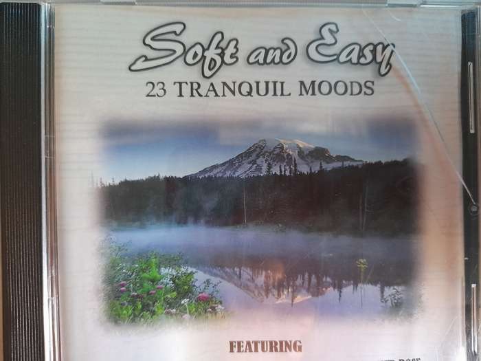 Soft and Easy - 25 Tranquil Moods