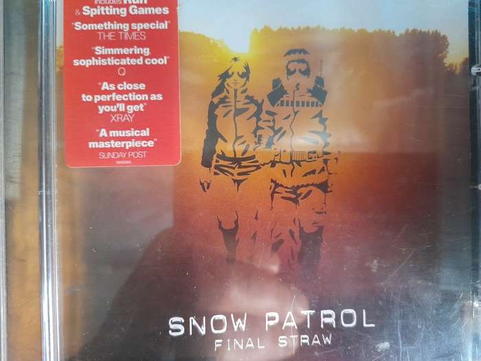 Snow Patrol - Final Straw