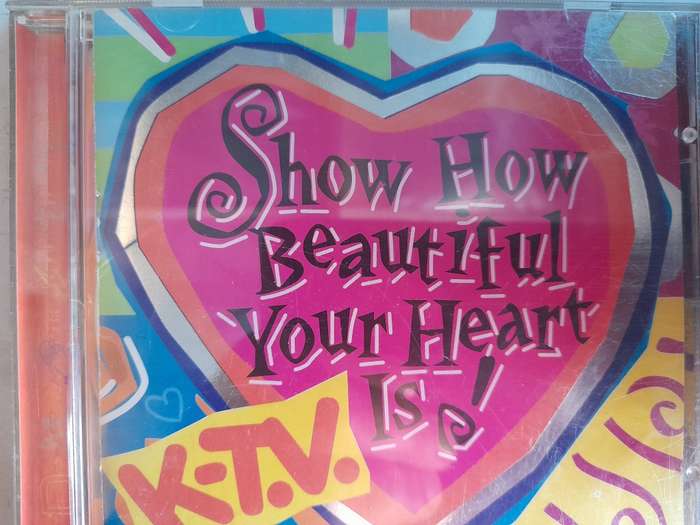 Show how beautiful your heart is