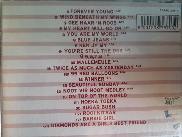 Suzanne - Forever Young