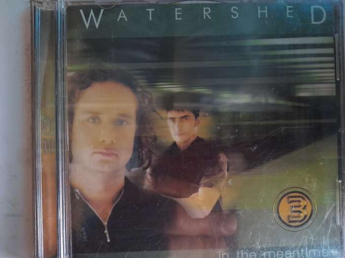 Watershed - In the meantime (Incl Special Edition Bonus CD)