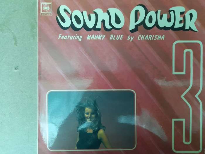 Vinyl: Sound Power 3