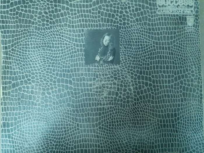 Vinyl: Just Vicky Leandros