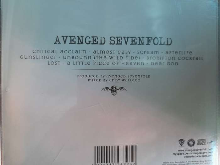 Advanced Sevenfold
