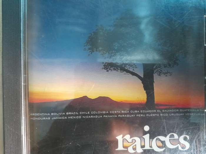 Raices - Afro Caribbean Andean Music