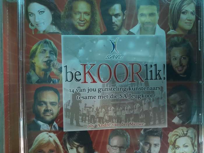 Bekoorlik - Verskeie Kunstenaars