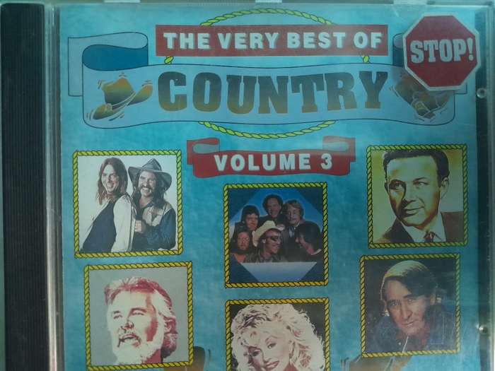 Country - The Very Best of - Volume 3