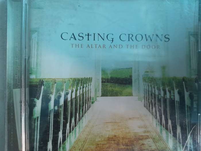 Casting Crowns - The Altar and the Door