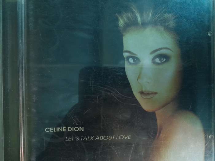 Celine Dion - Lets talk about Love