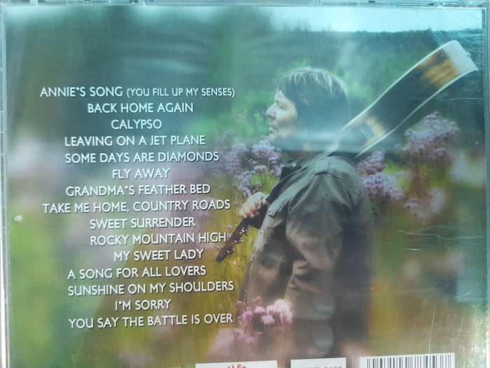 Fredi Nest - Sing John Denver
