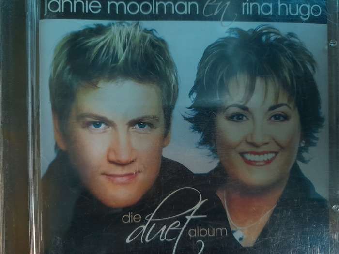 Jannie Moolman en Rina Hugo - Die Duet Album