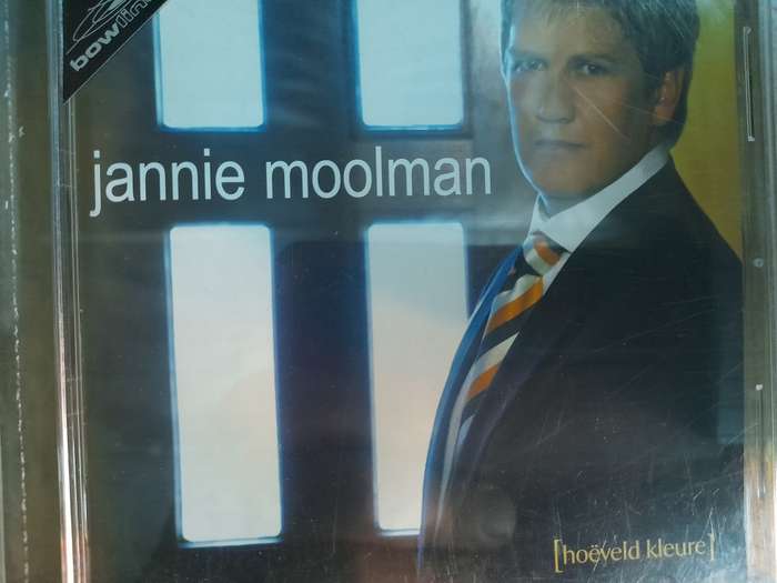 Janie Moolman - Hoeveld Kleure