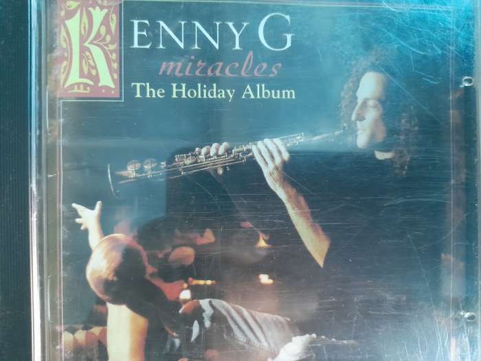 Kenny G - Miracles, The Holiday Album