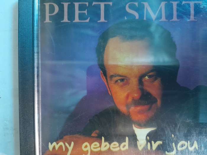 Piet Smit - My gebed vir jou